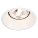 HORN ES111 encastré. rond. blanc. GU10. max. 75W