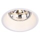 HORN QRB111 encastré. rond. blanc. G53. max. 75W