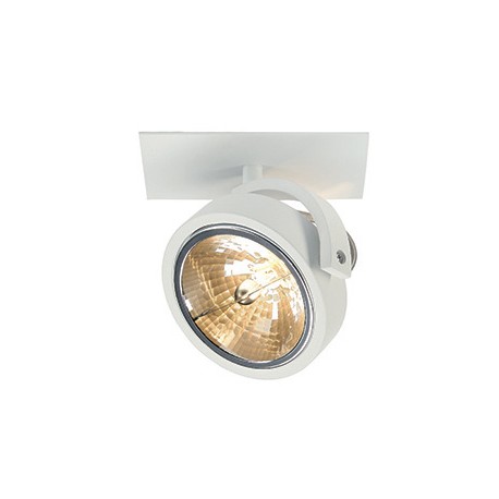 KALU RECESSED 1 encastré. blanc mat. 1x QRB111. max. 50W