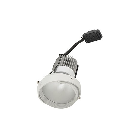 MODULE LED DISK pour cadre AIXLIGHT PRO. blanc mat. 2700K. 50 degrés