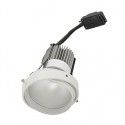 MODULE LED DISK pour cadre AIXLIGHT PRO. blanc mat. 2700K. 50 degrés