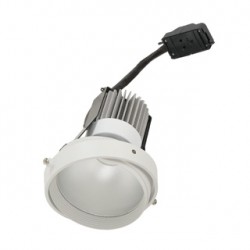 MODULE LED DISK pour cadre AIXLIGHT PRO. blanc mat. 4000K. 50 degrés