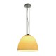 ORION CONE suspension. beige. E27. max. 60W. verre