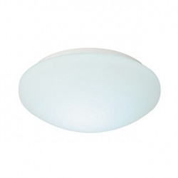 D-TECT LED plafonnier. rond. 36 LED. 3000K détecteur de mouvement inclus