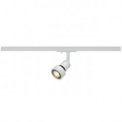 Kit PURI Spot. blanc. GU10. source Philips 4W LED 3.000K. 40 degrés et adaptateur 1 allumage inclus