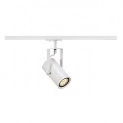 EURO SPOT INTEGRATED LED. blanc. 13W. 3000K. 24 degrés. adaptateur 1 allumage inclus