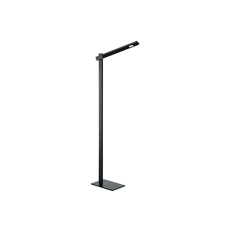 MECANICA lampadaire. noir. LED 3000K