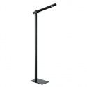 MECANICA lampadaire. noir. LED 3000K