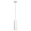 ENOLA suspension. ronde. blanche. E27. max. 60W