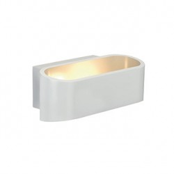 ASSO LED applique. ovale. blanche. 5W LED. 3000K