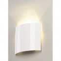 LED SAIL 1 applique. arrondie. blanche. 1x 3W LED. 3000K