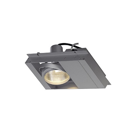 MODULE HIT 70W pour SYSTÈME AIXLIGHT PENDANT. gris argent. G12. max. 70W