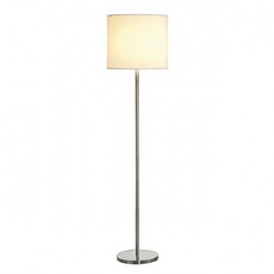 SOPRANA SL-2.lampadaire. rond. diffuseur blanc. E27. max. 60W