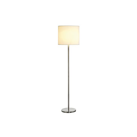 SOPRANA SL-2.lampadaire. rond. diffuseur blanc. E27. max. 60W