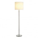 SOPRANA SL-2.lampadaire. rond. diffuseur blanc. E27. max. 60W