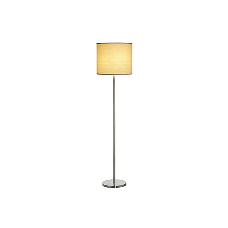 SOPRANA SL-2. lampadaire. rond. diffuseur beige. E27. max. 60W