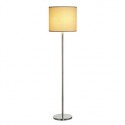 SOPRANA SL-2. lampadaire. rond. diffuseur beige. E27. max. 60W