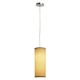 SOPRANA PD-3. suspension. ronde. diffuseur beige. E27. max. 40W