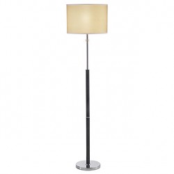 SOPRANA SL-1. lampadaire. rond. diffuseur beige. E27 max. 60W