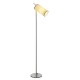 SOPRANA SL-3. lampadaire. beige. E27. max. 40W