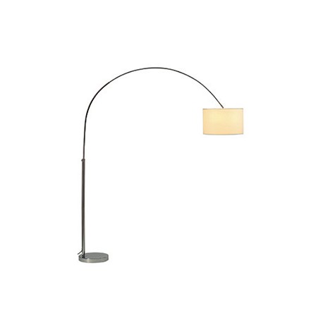 SOPRANA BOW SL-1. lampadaire. diffuseur blanc. E27. max. 60W