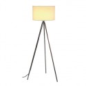 SOPRANA TRIPOD SL-1. lampadaire. diffuseur blanc. E27. max. 60W