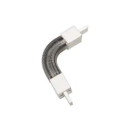 APOLLO connecteur flexible. blanc. max. 25A