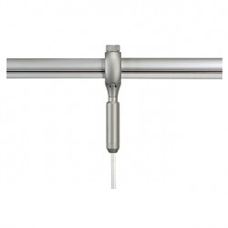 Adaptateur pour suspension. pour EASYTEC II. gris argent