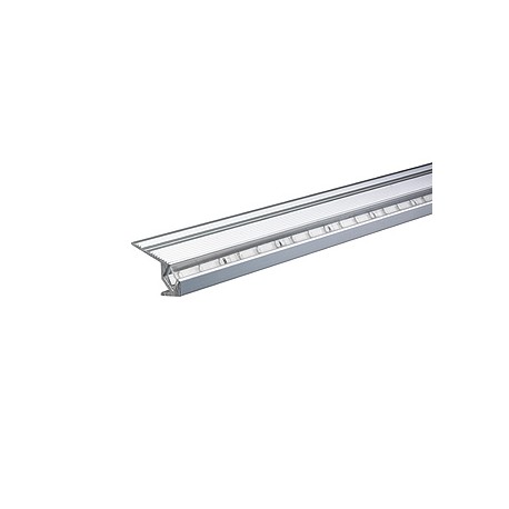 PROFIL D´ESCALIER pour tube PVC. 2m