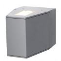 OUT-BEAM G8.5. applique. gris argent. max. 35W. IP44