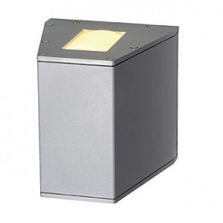 OUT-BEAM R7s. applique. gris argent. max. 150W. IP44