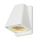 WALLYX GU10 applique. blanche. max. 50W. IP44