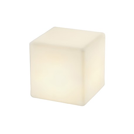 DETT luminaire extérieur. blanc. E27 éco. énergie. max. 24W. IP54