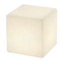 DETT luminaire extérieur. blanc. E27 éco. énergie. max. 24W. IP54