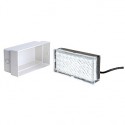 PAVE LED 20 x 10cm. 3.5W. 3000K. IP67