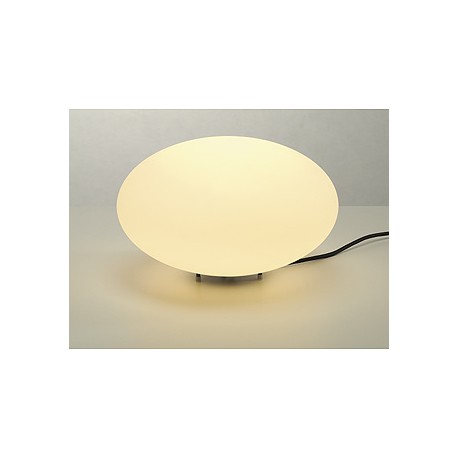 LIPSY OUT FLOOR luminaire extérieur. blanc. E27 éco. énergie. max. 23W. IP44