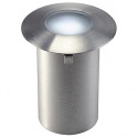 TRAIL-LITE encastré. inox 316. 4 LED. 0.3W. 9000K