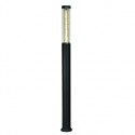 POLE PARC 200 borne. anthracite. 2G11. 55W. IP44