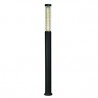 POLE PARC 200 borne. anthracite. 2G11. 55W. IP44