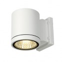 ENOLA_C OUT WL applique. ronde. blanche. 9W LED. 3000K. 35 degrés