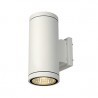 ENOLA_C OUT UP-DOWN applique. ronde. blanche. 9W LED. 3000K