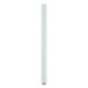 Tige d´extension pour lampadaires PLENUM FIX. blanche. 46cm