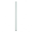 Tige d´extension pour lampadaires PLENUM FIX. blanche. 46cm