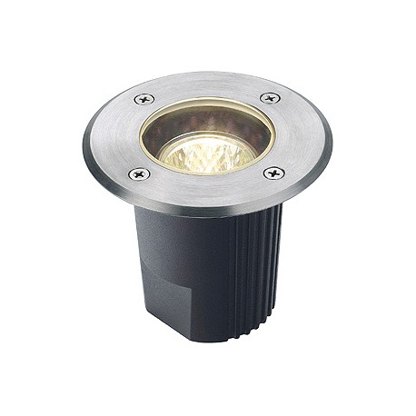 DASAR 115 MR16. fixe. rond. inox 316. max. 35W. IP67