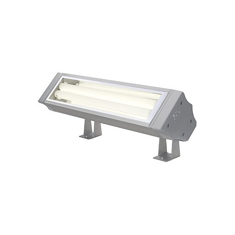 VANO TC luminaire extérieur. gris argent. TC-L éco. énergie. max. 36W. IP65