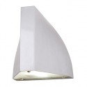 TENDA LED applique. alu brossé. LED blanc chaud