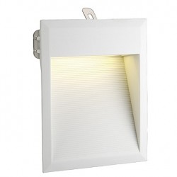 DOWNUNDER LED 27 applique. blanc. 1.8W. blanc chaud. IP44