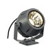 FLAC BEAM LED spot. gris foncé. avec module Philips DLMi 2000lm. 3000K