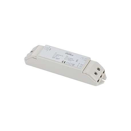 ALIMENTATION LED 11W. 350mA. variable. serre-câble inclus