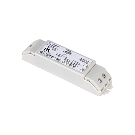 ALIMENTATION LED 12W. 700mA. serre-câble inclus